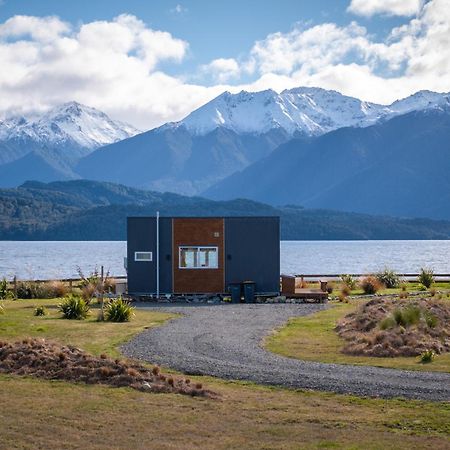 Tiny Piece Of Paradise - Te Anau Tiny House Exterior foto