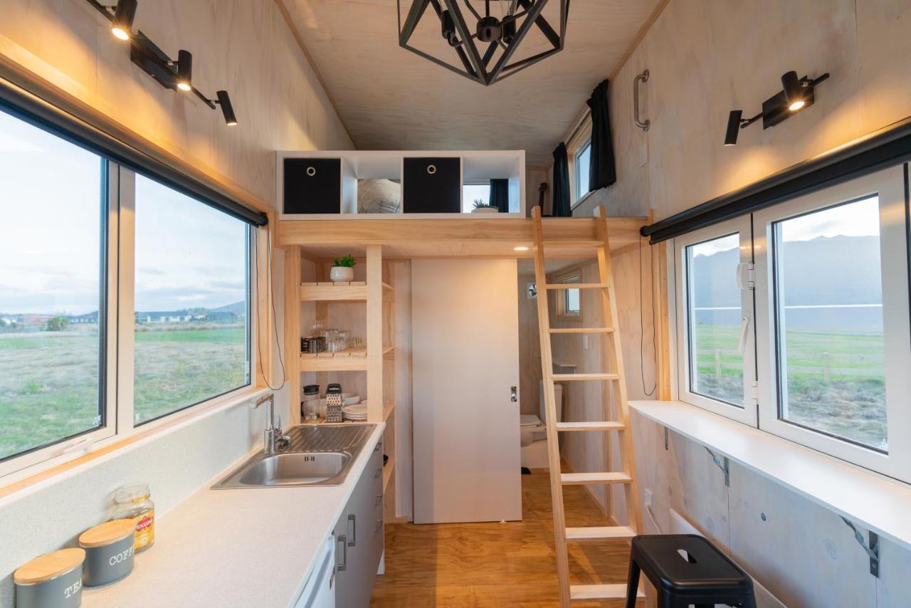 Tiny Piece Of Paradise - Te Anau Tiny House Exterior foto