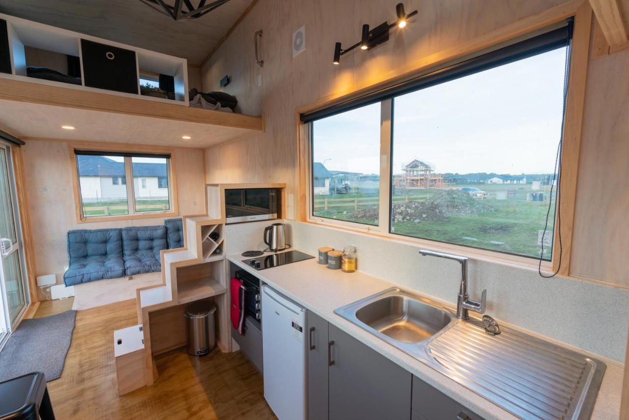 Tiny Piece Of Paradise - Te Anau Tiny House Exterior foto